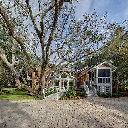 The Grey Owl Inn St. Simons Island Экстерьер фото