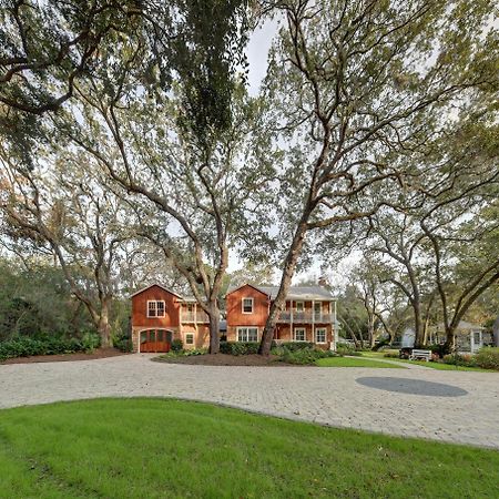 The Grey Owl Inn St. Simons Island Экстерьер фото