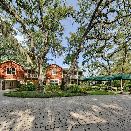 The Grey Owl Inn St. Simons Island Экстерьер фото