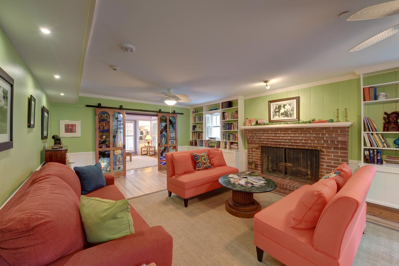 The Grey Owl Inn St. Simons Island Экстерьер фото
