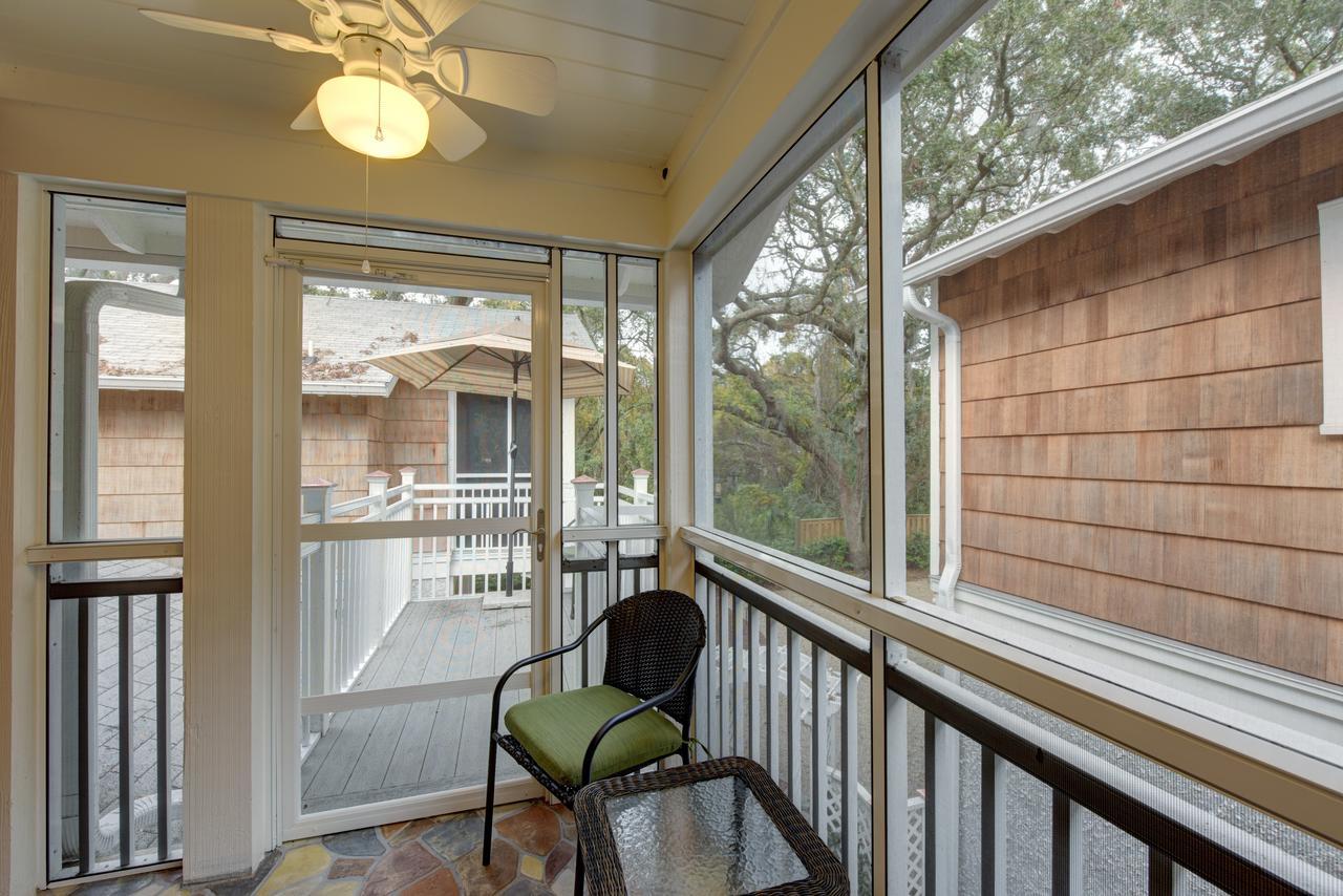 The Grey Owl Inn St. Simons Island Экстерьер фото