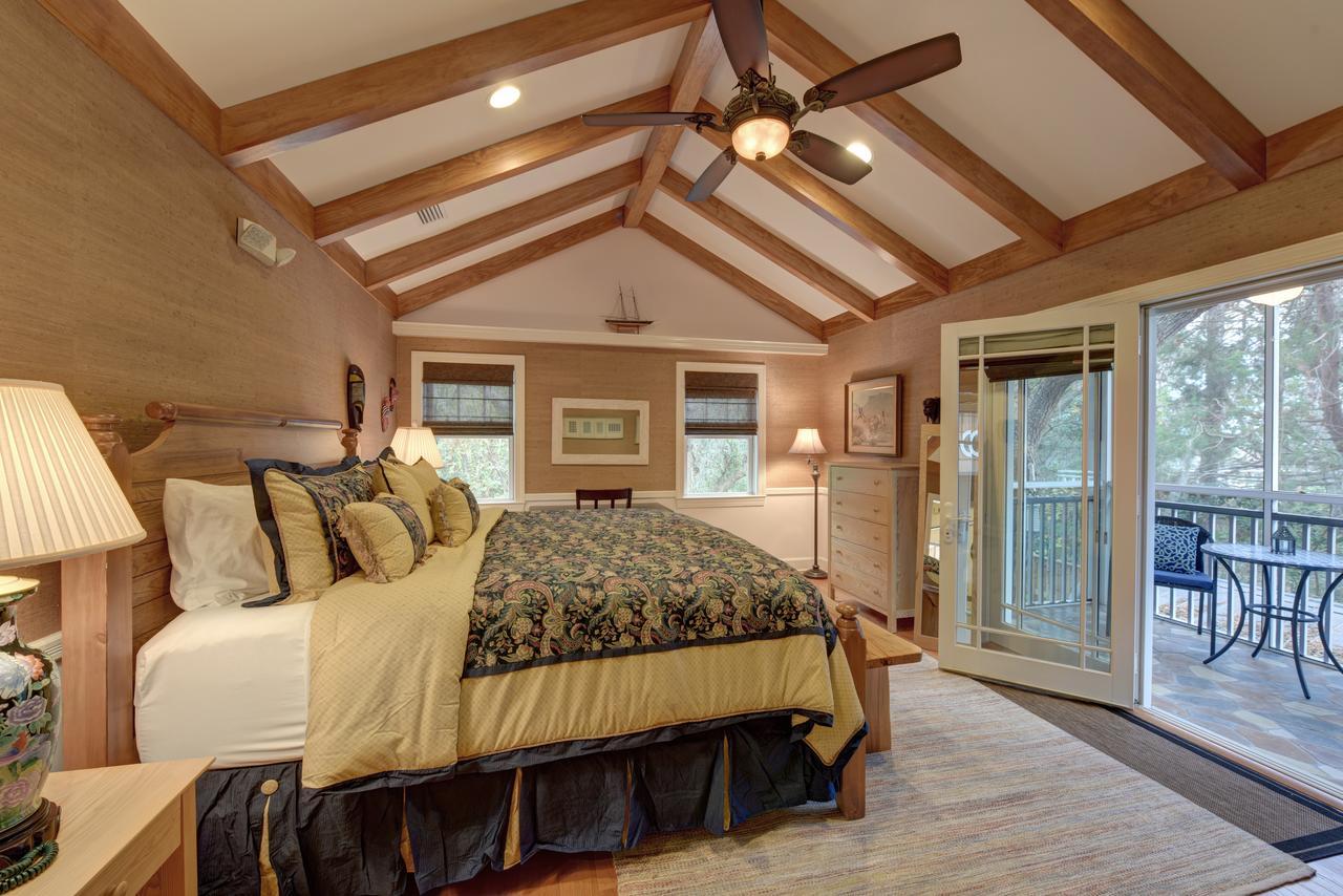 The Grey Owl Inn St. Simons Island Экстерьер фото