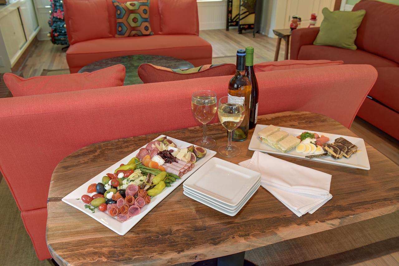 The Grey Owl Inn St. Simons Island Экстерьер фото
