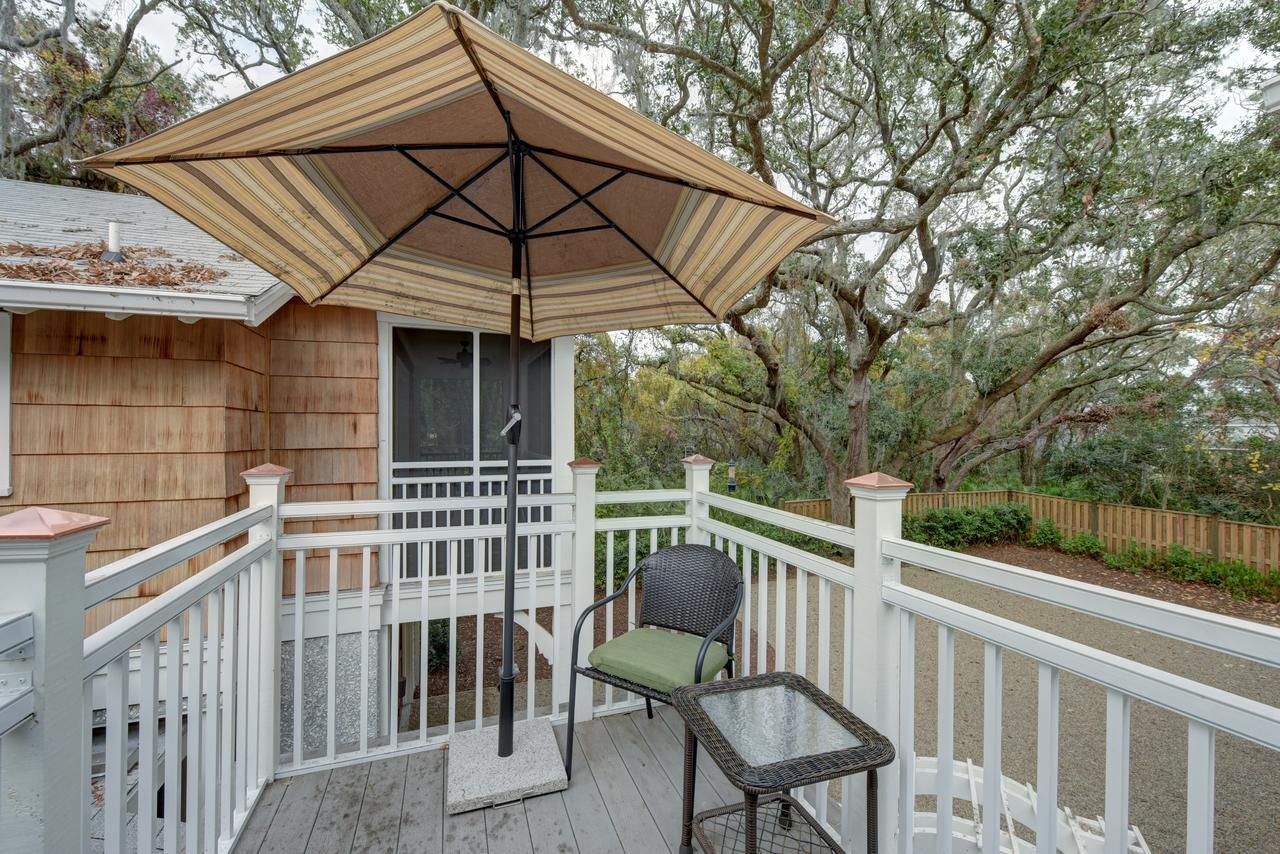 The Grey Owl Inn St. Simons Island Экстерьер фото