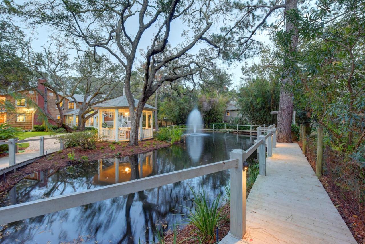 The Grey Owl Inn St. Simons Island Экстерьер фото