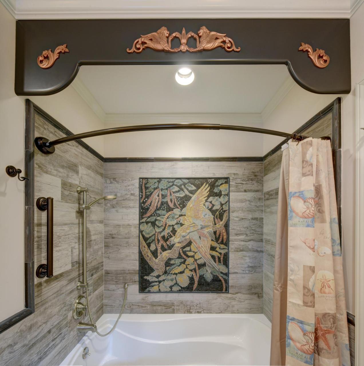 The Grey Owl Inn St. Simons Island Номер фото