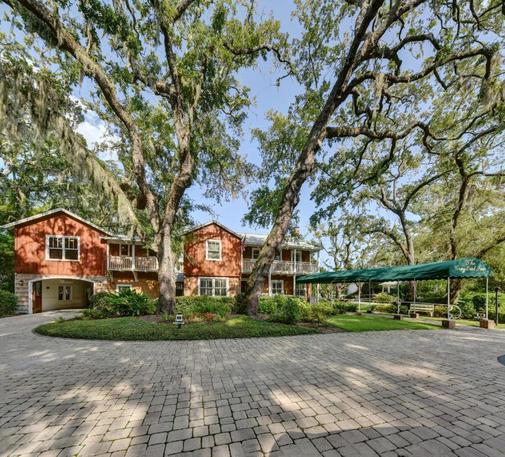 The Grey Owl Inn St. Simons Island Экстерьер фото