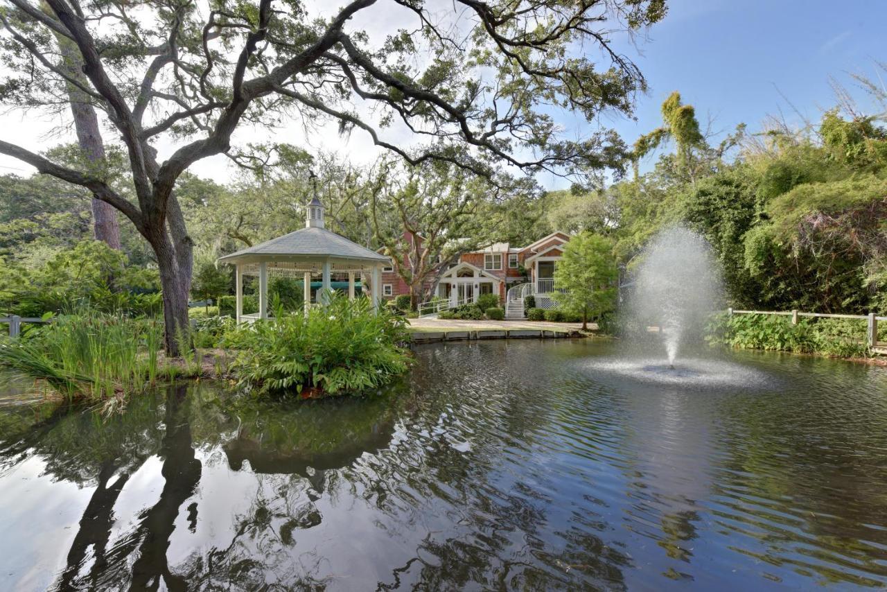 The Grey Owl Inn St. Simons Island Экстерьер фото